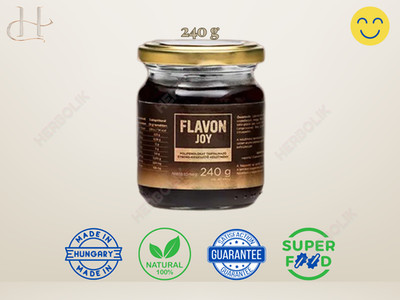 Flavon Joy 240g Antioxidans Superblend mit Kakao und Superfrüchten Vegane Formel