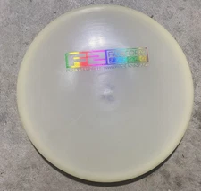 Innova Champion Glow Classic Roc 166.4g NEW PENNED CLR RARE DISC GOLF