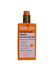 Golden Glow Vitamin C Skin Fairness Body Milk 500ml
