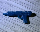 Vintage 1980 Star Wars Bespin Blaster Original Kenner Blue Gun Weapon Accessory