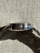 Grand Seiko SBGE025 - B&P 40mm Spring Drive GMT, Elegance Case Sapphire Caseback 12