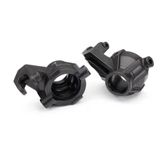 Traxxas 1/10 Maxx Monster Truck * Steering Blocks, Black * 8937