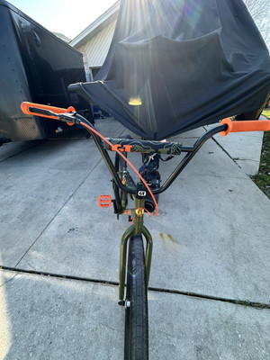 PRO GT SERIESオリーブグリーン BMXハンドル GT Pro Series LTD 29