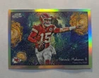 2025 Topps Cosmic Patrick Mahomes Stars In The Night (Chiefs)