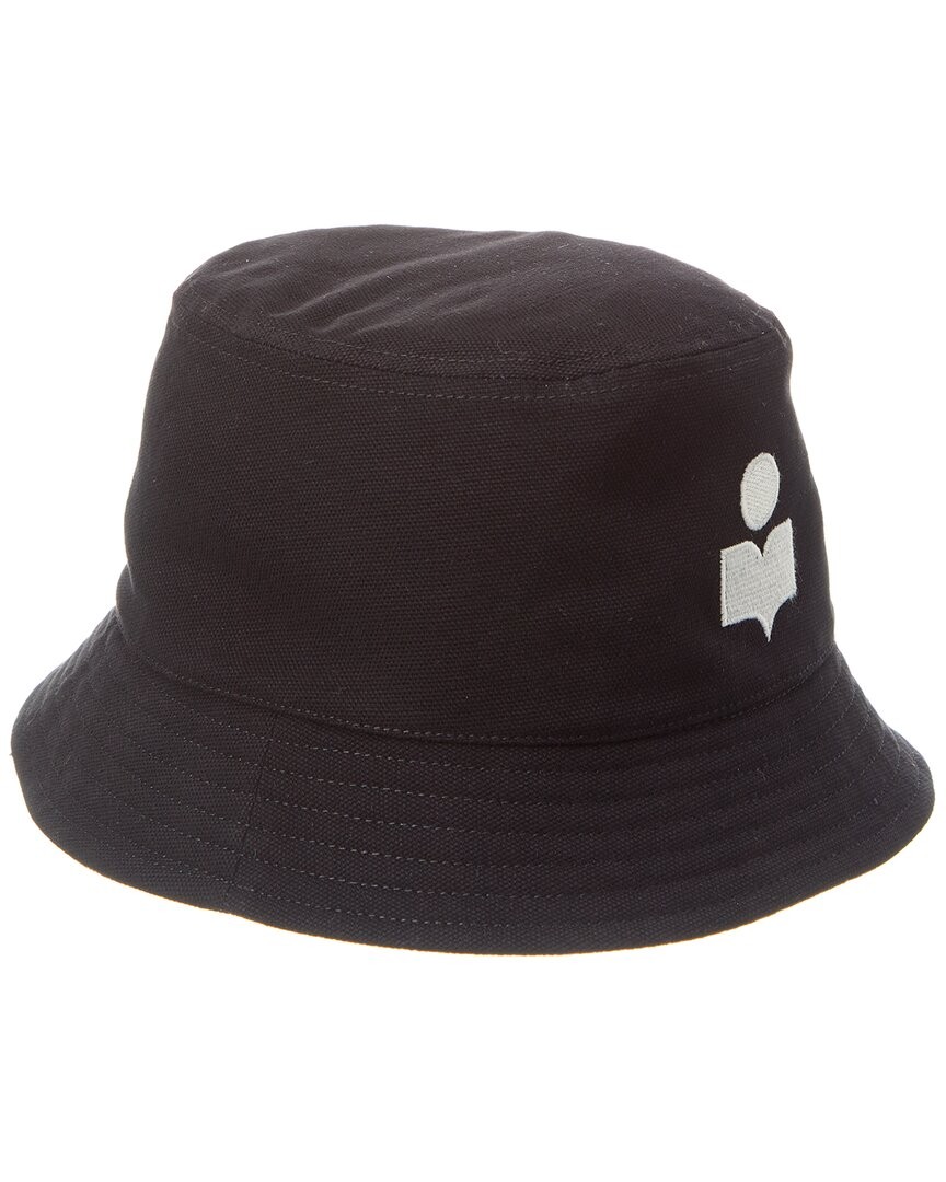 Isabel Marant Haley Bucket Hat Womens Black 57 22790₽