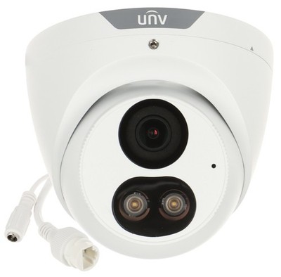 KAMERA IP IPC3618SB-ADF28KMC-I0 - 8,3 MP x 4K UHD 2,8 mm UNIVIEW