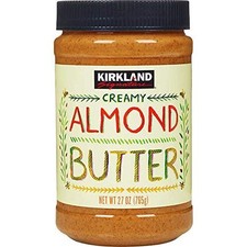 KIRKLAND SIGNATURE Almond Butter, 27 Oz