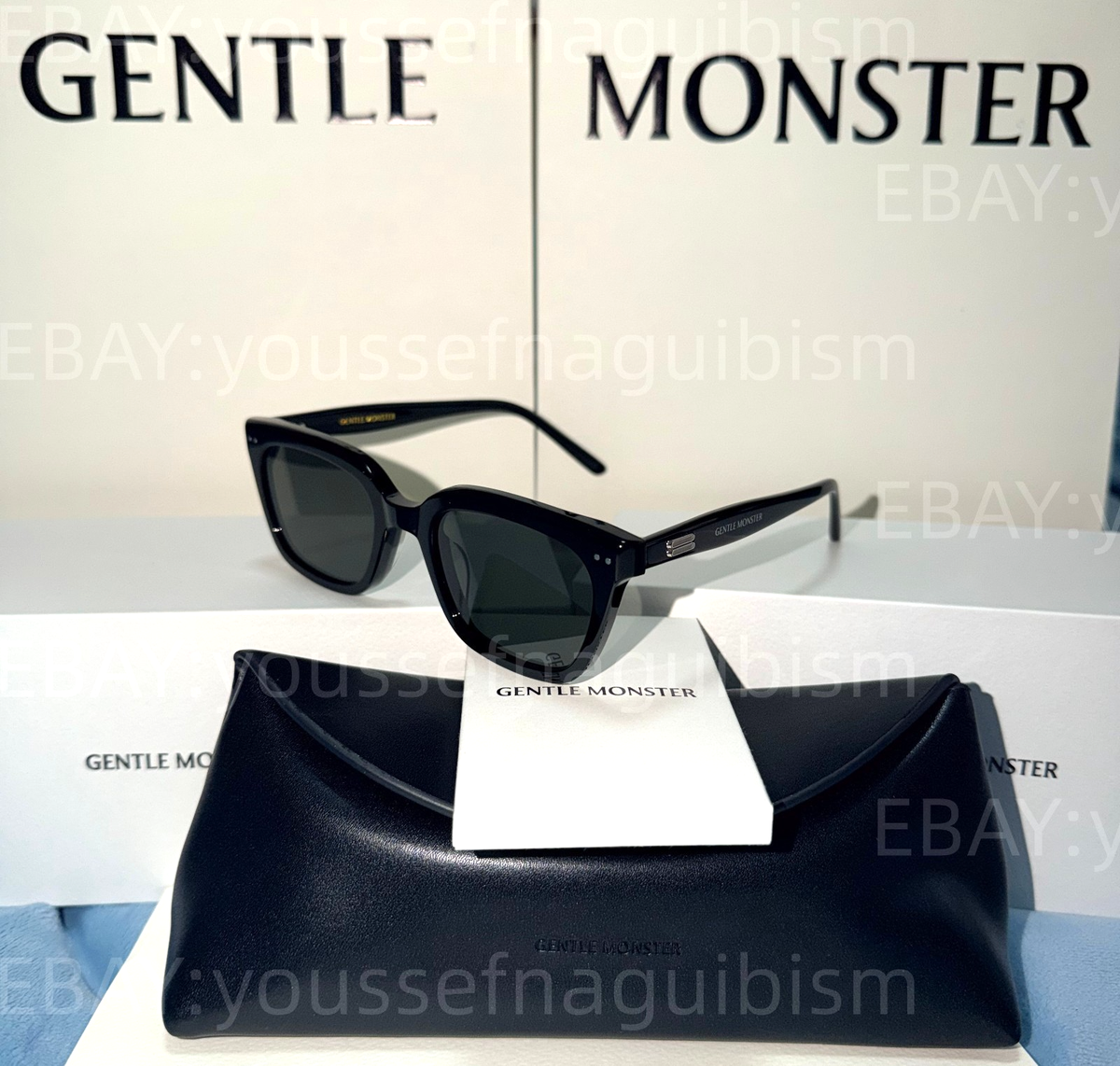 【2026新作】GENTLE MONSTER サングラス 4点セット 2026新作】GENTLE MONSTER サングラス 4点セット 【公式通販】