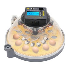 Egg Incubator for Hatching Egg with Automatic Egg Turning and Humidity Control