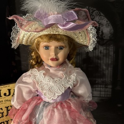 Haunted Doll Active Spirit ~ Petra ~ Benevolent Grounding Calm Guide 16 