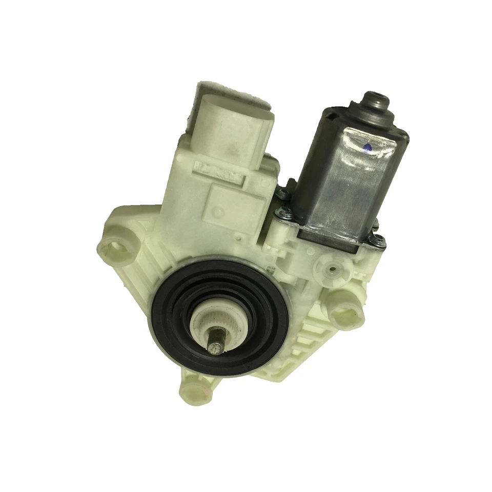 MOTOR REGULADOR VENTANA PUERTA LATERAL PASAJERO DELANTERO BMW OEM 540i 2017-2020 Foto 2 de 4