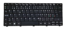 ACER ASPIRE ONE KEYBOARD 521 522 533 D255 D257 D260 D270 E100 NORWEGIAN