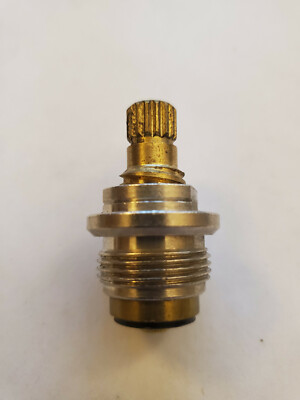 Sterling 11-5508 LH Cold Faucet Stem, DANCO 1L-1C, 16 pt Spline 1.5'' lg 11-5508C