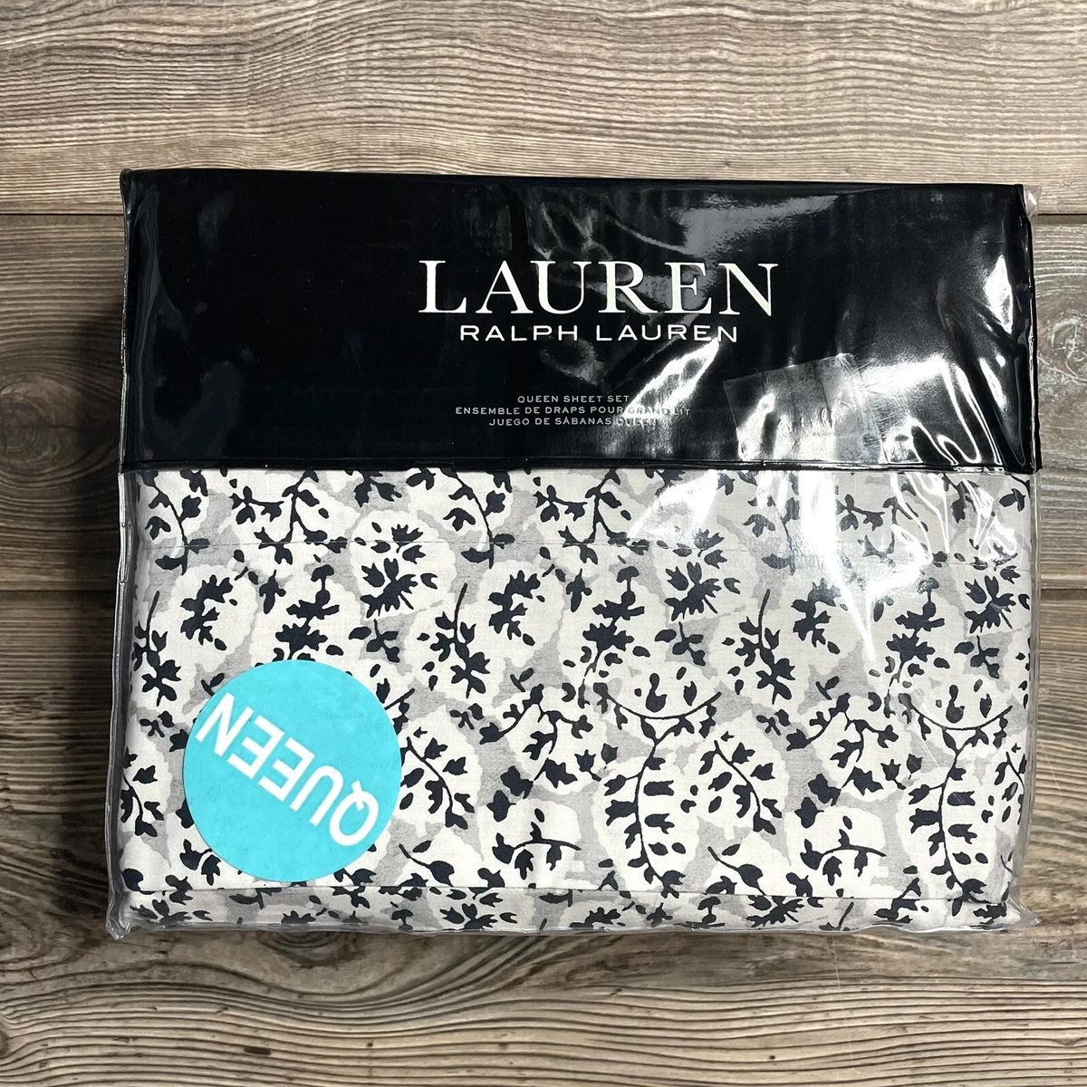 Lauren Ralph Lauren Queen sheet set NWT