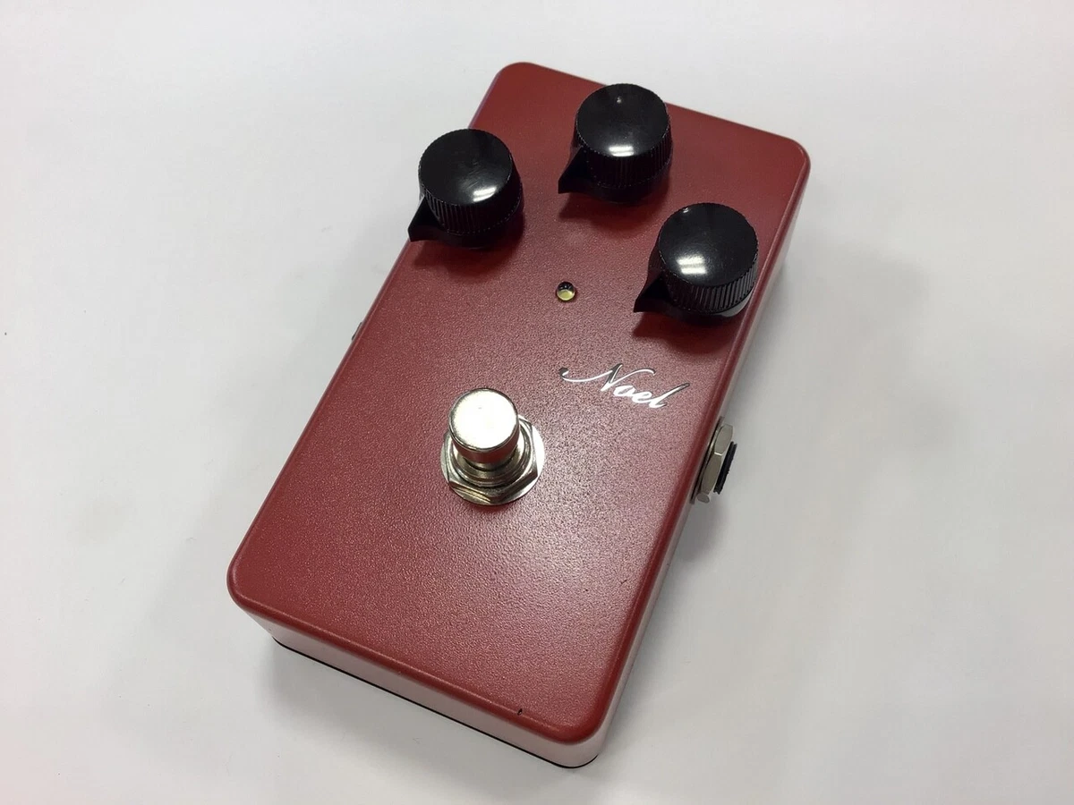 NOEL VOILE New Overdrive