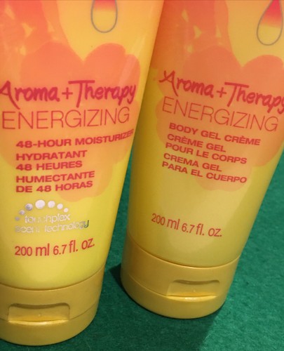 *Skin So Soft Aroma+Therapy Energizing Body Gel Creme +48 Hour Moisturizer lot 2 - Picture 3 of 9
