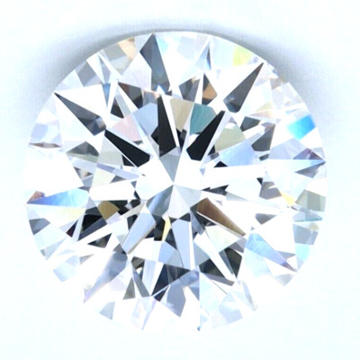 IGI CERTIFIED 2.50CT LABORATORY GROWN LOOSE DIAMOND E VS1  IDEAL CVD