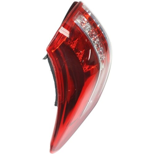 New Tail Light Assembly Left Fits 2009-2012 Toyota RAV4 815600R010 TO2800181 - Picture 4 of 5