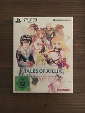 Tales of Xillia -- Day One Edition (Sony PlayStation 3, 2013, Eurobox) Limited