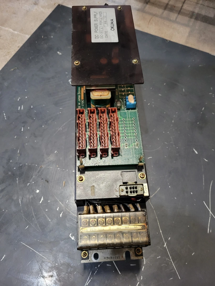 Okuma Industrial Power Supplies for sale | eBay