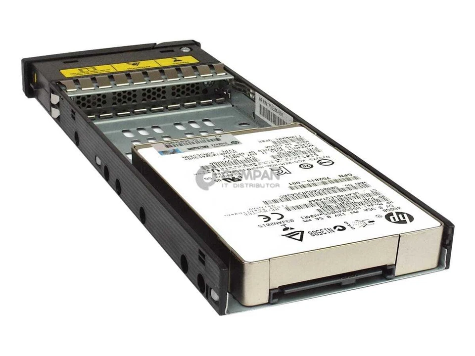 752840-001 HP SSD 480GB SAS 6G 2.5" SFF HOT-SWAP FOR 3PAR M6710 7200 - Image 2 of 4