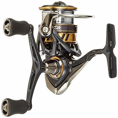 Daiwa 18 Regalis LT3000S-C-DH Spinning Reel New - Picture 4 of 4