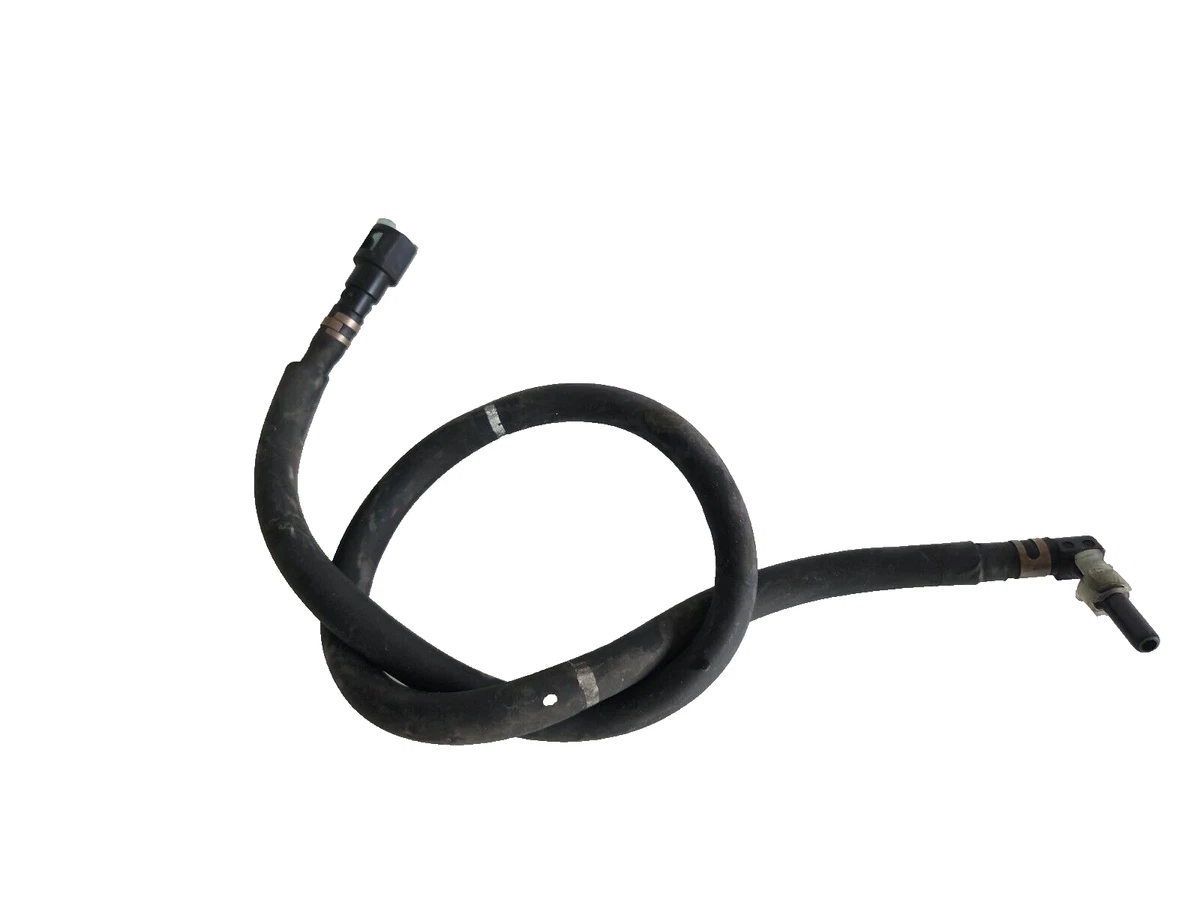 Tubo Carburante In Gomma Nero Per Moto, Scooter, Resistente Alla Benzina