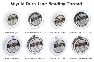 Beading Thread Miyuki Dura-Line