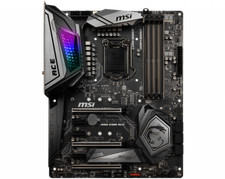 For MSI MEG Z390 ACE motherboard Z390 LGA1151...