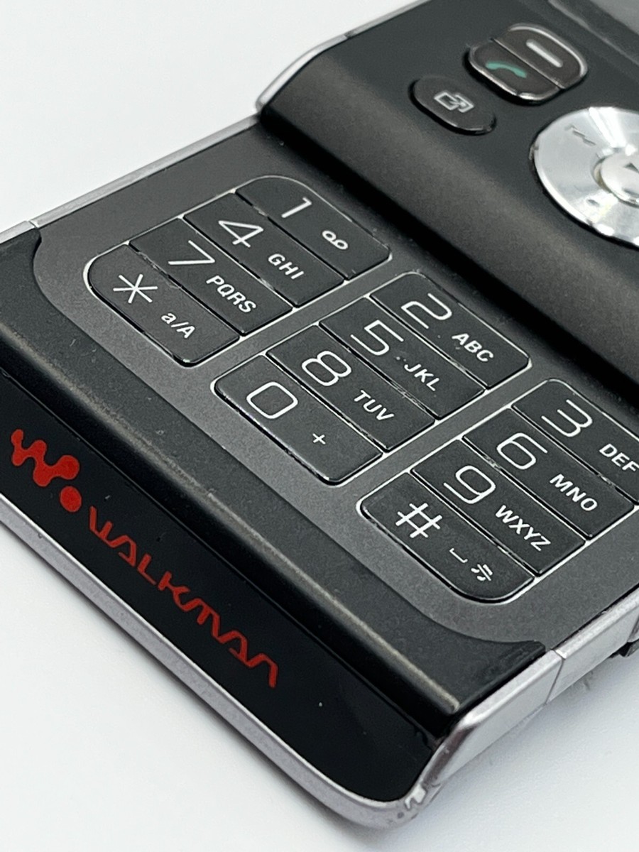 Sony Ericsson W910i 携帯電話 Sony Ericsson W910i | Vintage Mobile Phone – Y2KPHONES