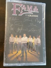 Fama En Grande 1993 Cassette Rare Htf