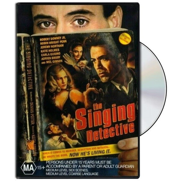 その他 Singing Detective [DVD] Amazon.com: The Singing Detective : Robert Downey Jr., Robin