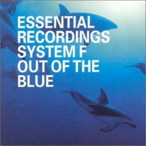 System-F | Single-CD | Out of the blue - Picture 1 of 1
