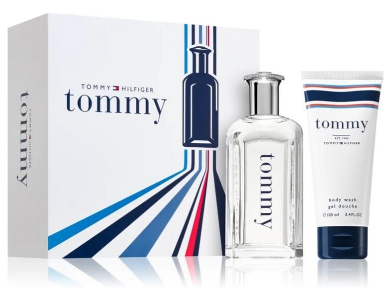 + 3.4 Oz Body Wash