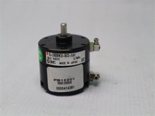 SMC 10-CRB1BW20-180S-X367 10CRB1BW20180SX367 Rotary Actuator 0.7MPa