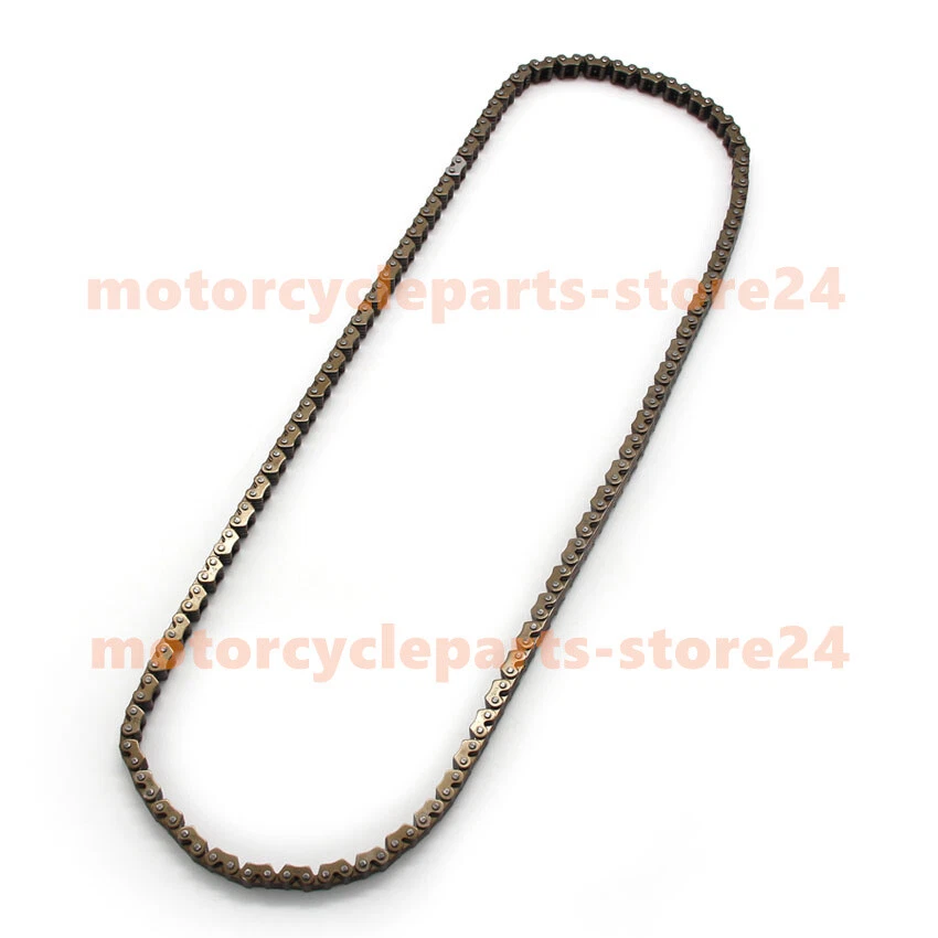 NUEVA CADENA DE DISTRIBUCIÓN DE LEVAS para Kawasaki EX500 Ninja 500R 2006-2009/Ninja 500 1994-2005 Foto 4 de 4