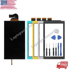 LCD Screen Display 5.5 "  Touch Digitizer For Nintendo Switch Lite Replacement