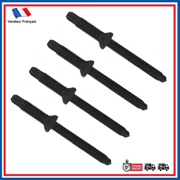 4 Bolzen Injektoren FüR Peugeot 1007 206 207 3008 307 308 407 Experte Partner-image