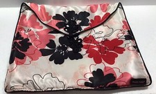 MARY KAY Pink Scarf PASHMINA  WRAP BLANKET SHAWL & Storage Case - New