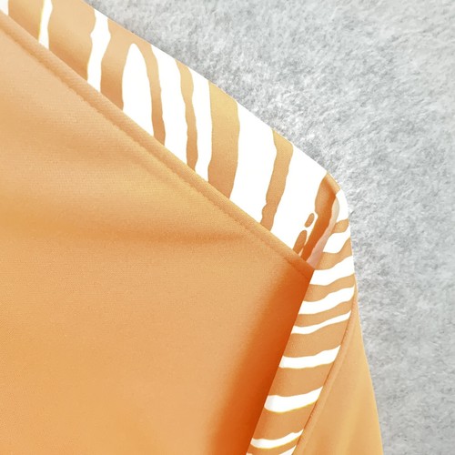 Zubaz Tennessee Volunteers Hooded Sweatshirt Mens Extra Large Orange Zebra NEW - Picture 21 of 24