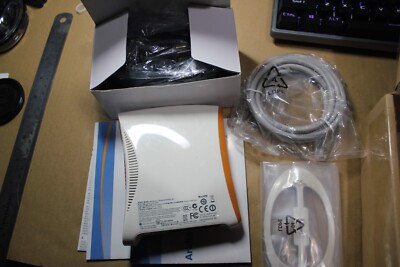 Aruba Networks RAP-3WNP-US 802.11b/g/n Remote Wireless Access Point