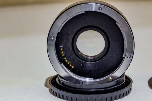 Canon 1.7X Teleconverter for Canon EOS ( Promaster Spectrum 7) - Picture 2 of 8