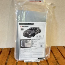 Reve D DB-GRCC GR COROLLA CUSCO Body Set Unpainted Unassembled