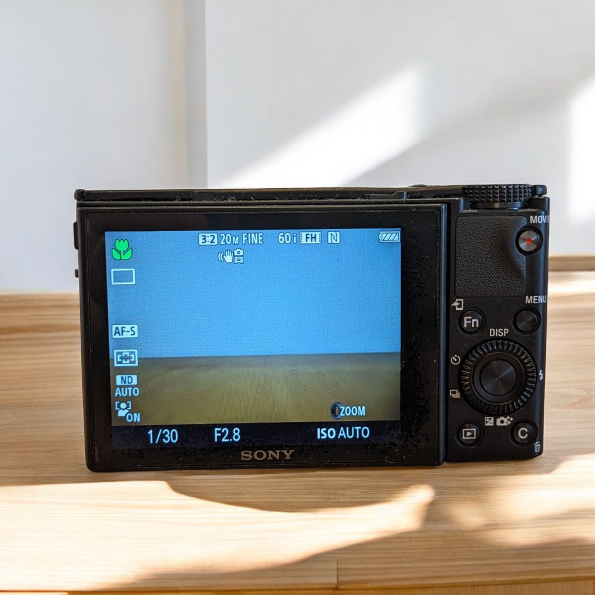 Sony DSC-RX100 III M3 20.1 MP CyberShot Digital Camera Japanese