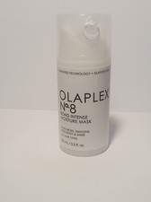 Olaplex No. 8 Bond Intense Moisture Mask 3.3 fl. pump oz. Authentic US stock