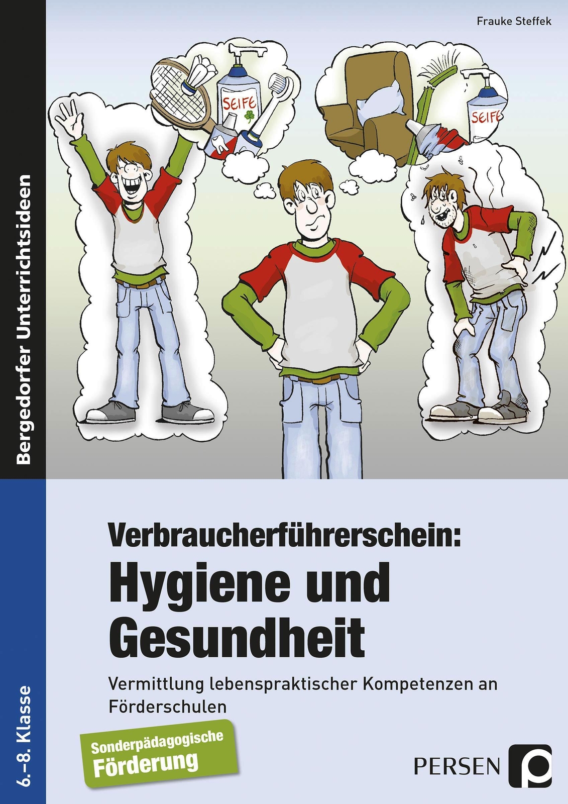Thumbnail - Verbraucherführerschein: Hygiene Und Gesundheit | Frauke Steffek |