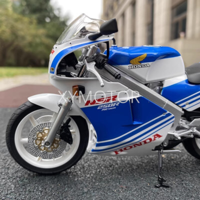 AOSHIMA 1/12 Honda NSR 250R SP R4 Rothmans MC18 motorcycle Diecast