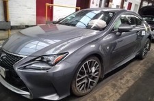 WHEEL HUB FRONT LH LEXUS RC MK1 15-18 2494 PETROL/ELECTRIC