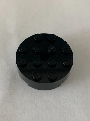 LEGO Parts 87081 (1pc) Brick, Round 4 x 4 Choose Color