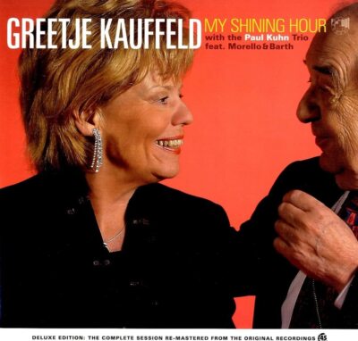 Greetje Kauffeld My Shining Hour (Schallplatte) 12'' Album